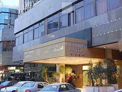 Diplomat Hotel 튀니스 외부 사진