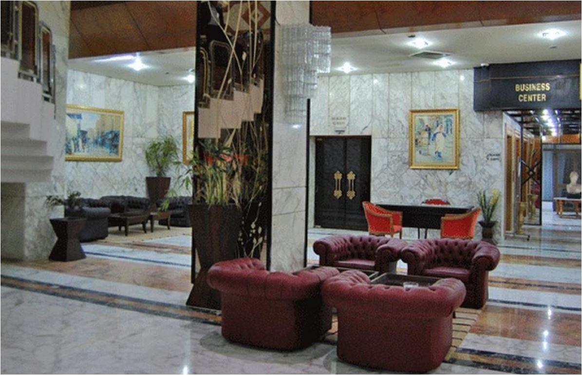 Diplomat Hotel 튀니스 외부 사진