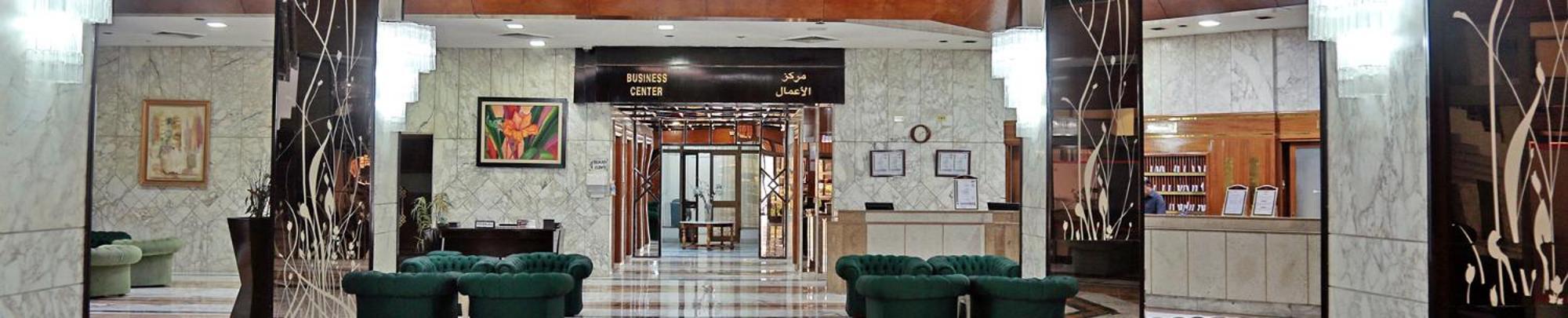 Diplomat Hotel 튀니스 외부 사진