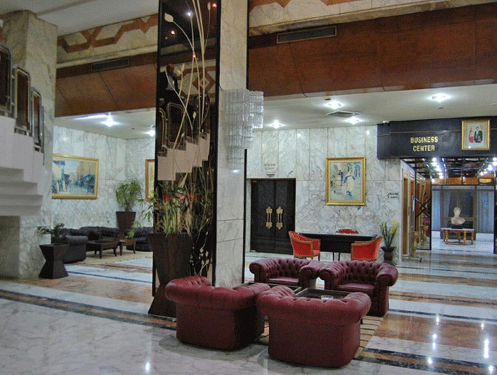 Diplomat Hotel 튀니스 외부 사진